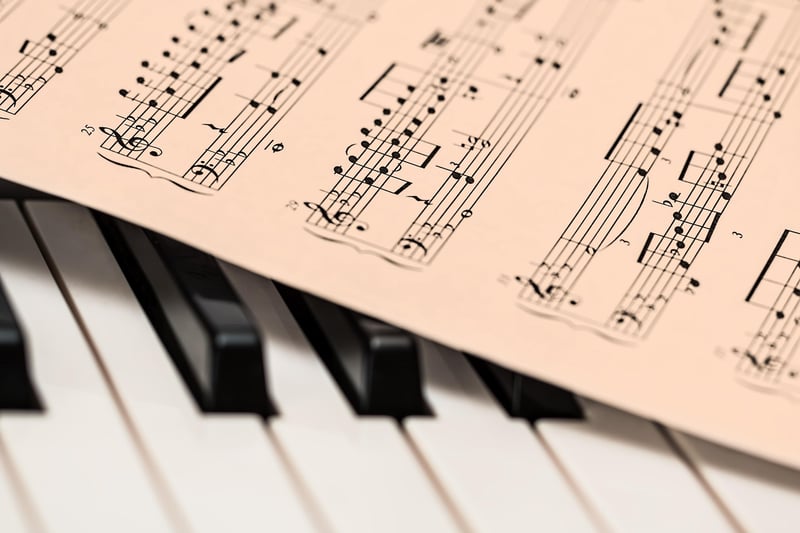 Piano Keys